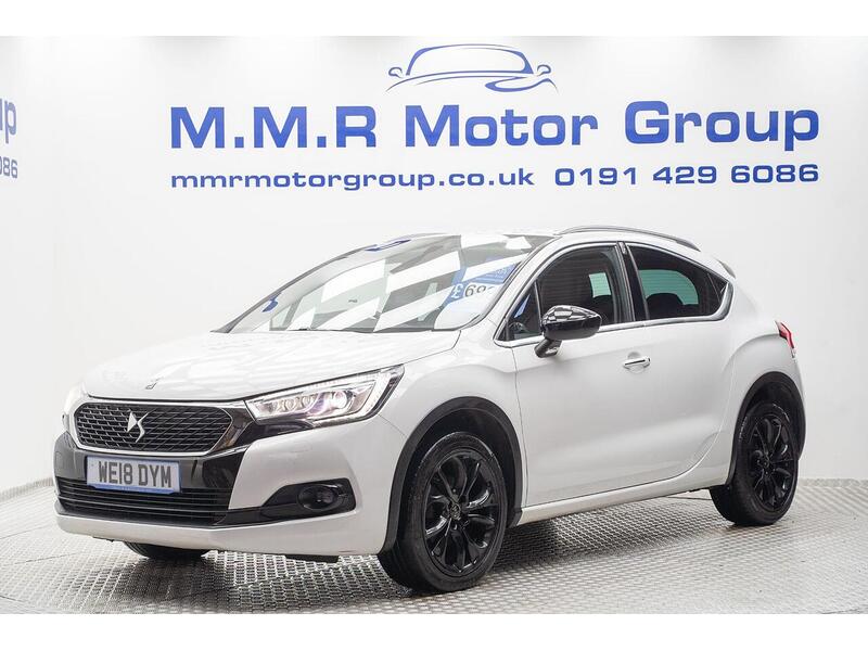 Used DS Automobiles DS 4 Crossback 2018 for sale - 76863553: Photo 3