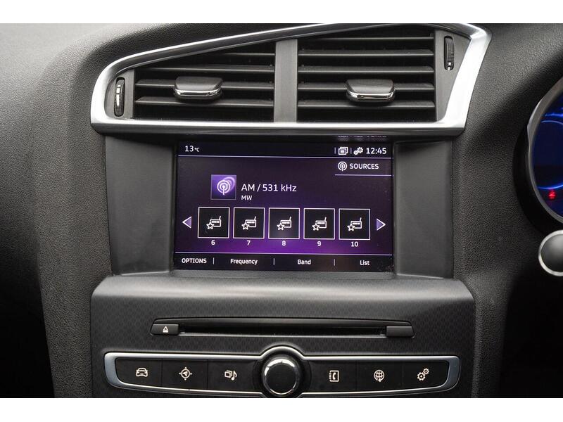 Used DS Automobiles DS 4 Crossback 2018 for sale - 76863553: Photo 37