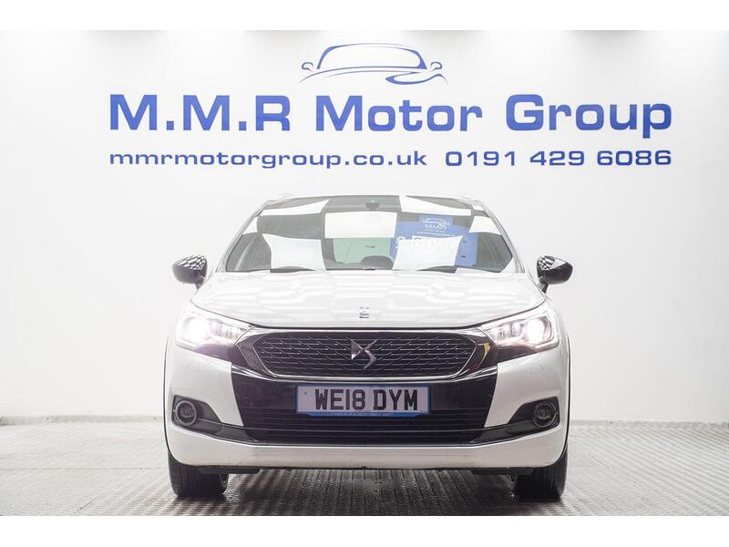 Used DS Automobiles DS 4 Crossback 2018 for sale - 76863553: Photo 4