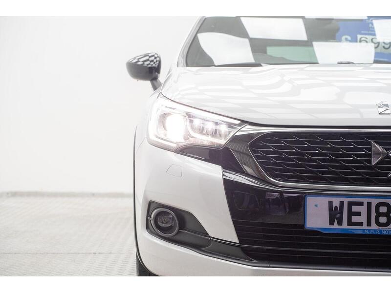 Used DS Automobiles DS 4 Crossback 2018 for sale - 76863553: Photo 5