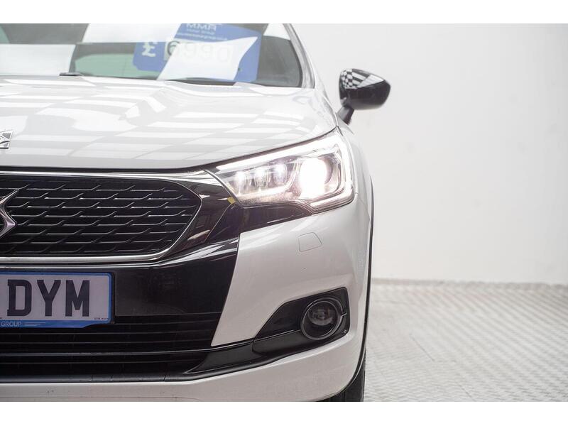 Used DS Automobiles DS 4 Crossback 2018 for sale - 76863553: Photo 6