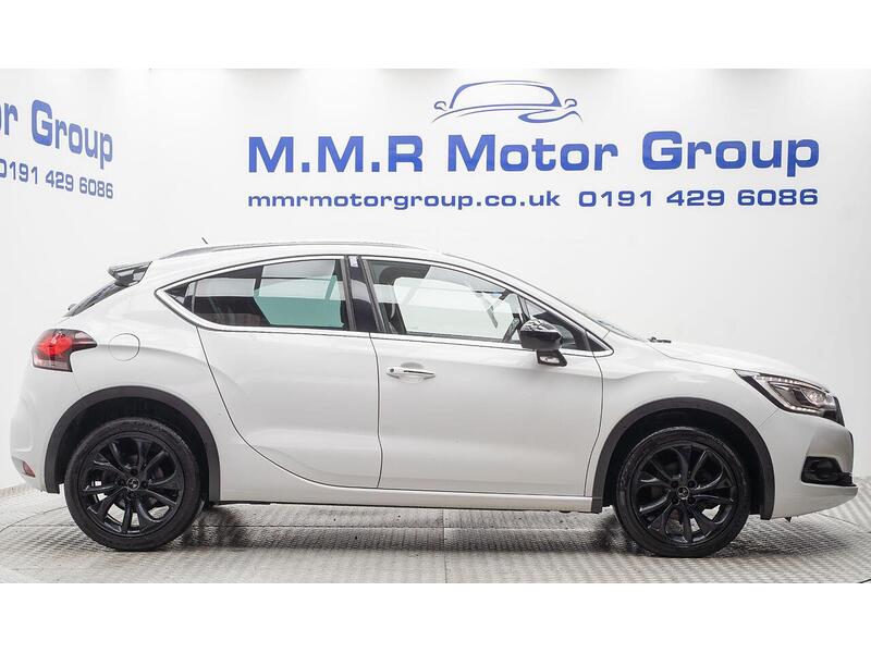 Used DS Automobiles DS 4 Crossback 2018 for sale - 76863553: Photo 9