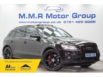 Used Audi SQ5 2016 for sale - 78150650: Photo