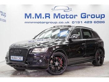 Used Audi SQ5 2016 for sale - 78150650: Photo
