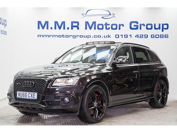 Used Audi SQ5 2016 for sale - 78150650: Photo
