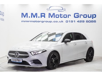 Used Mercedes-Benz A-Class 2019 for sale - 77917299: Photo