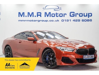 Used BMW 8 Series 2020 for sale - 78904526: Photo