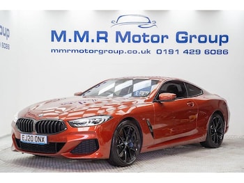 Used BMW 8 Series 2020 for sale - 78904526: Photo
