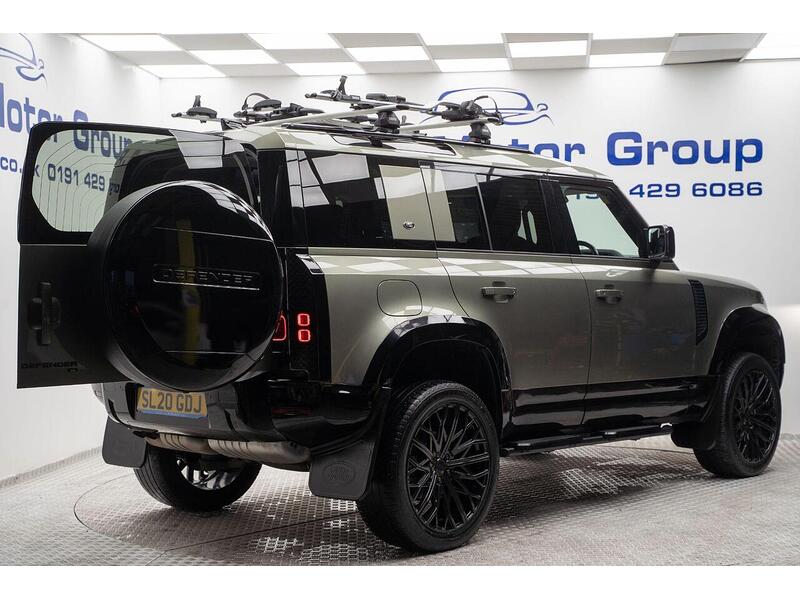 Used Land Rover Defender 2020 for sale - 76659899: Photo 10