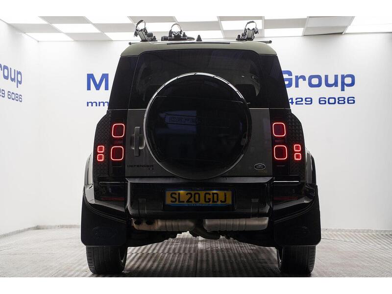 Used Land Rover Defender 2020 for sale - 76659899: Photo 11