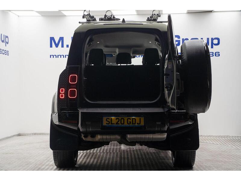 Used Land Rover Defender 2020 for sale - 76659899: Photo 12