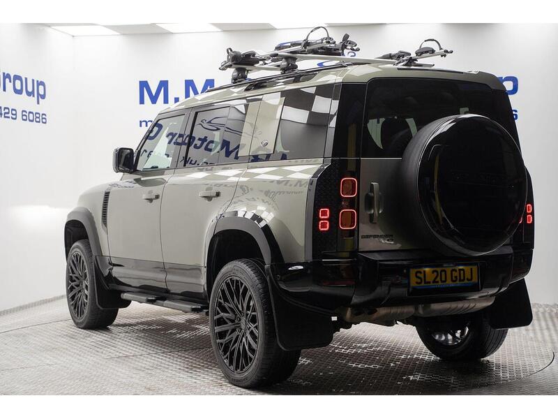 Used Land Rover Defender 2020 for sale - 76659899: Photo 14