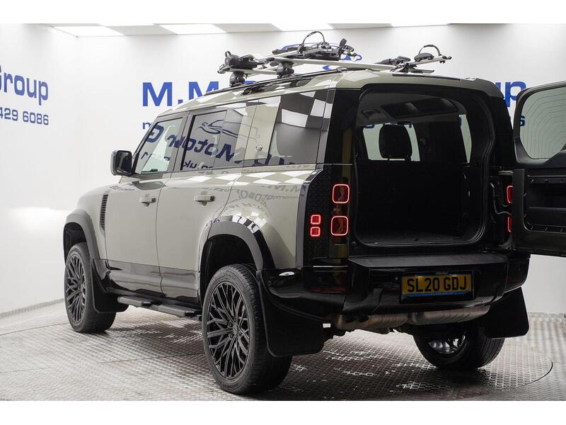 Used Land Rover Defender 2020 for sale - 76659899: Photo 15