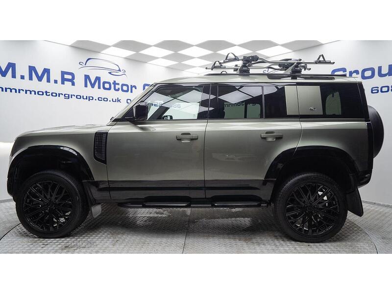 Used Land Rover Defender 2020 for sale - 76659899: Photo 16