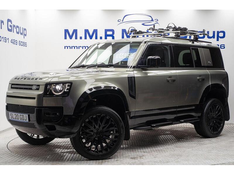 Used Land Rover Defender 2020 for sale - 76659899: Photo 2