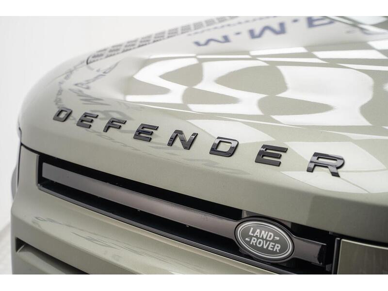 Used Land Rover Defender 2020 for sale - 76659899: Photo 21