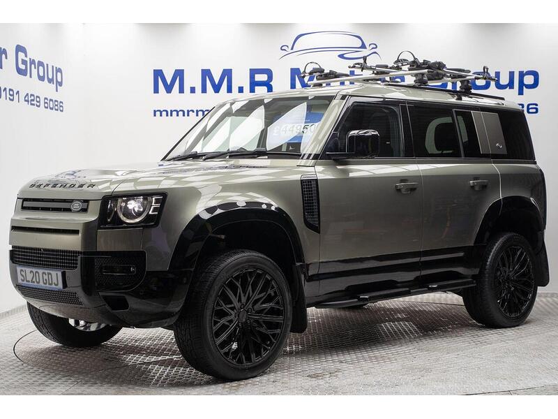 Used Land Rover Defender 2020 for sale - 76659899: Photo 3