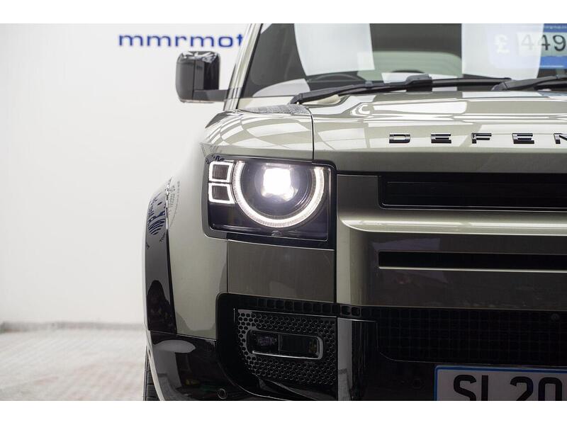 Used Land Rover Defender 2020 for sale - 76659899: Photo 4