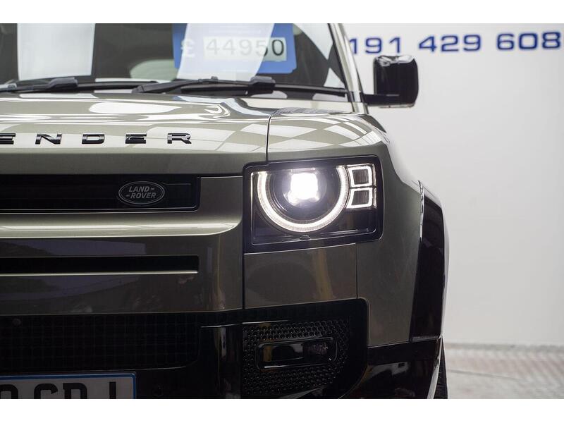 Used Land Rover Defender 2020 for sale - 76659899: Photo 5