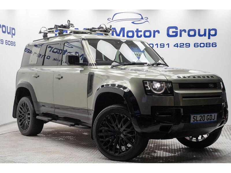 Used Land Rover Defender 2020 for sale - 76659899: Photo 6