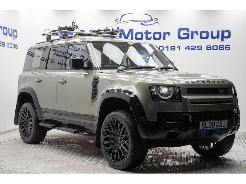 Used Land Rover Defender 2020 for sale - 76659899: Photo 7