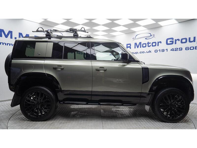 Used Land Rover Defender 2020 for sale - 76659899: Photo 8