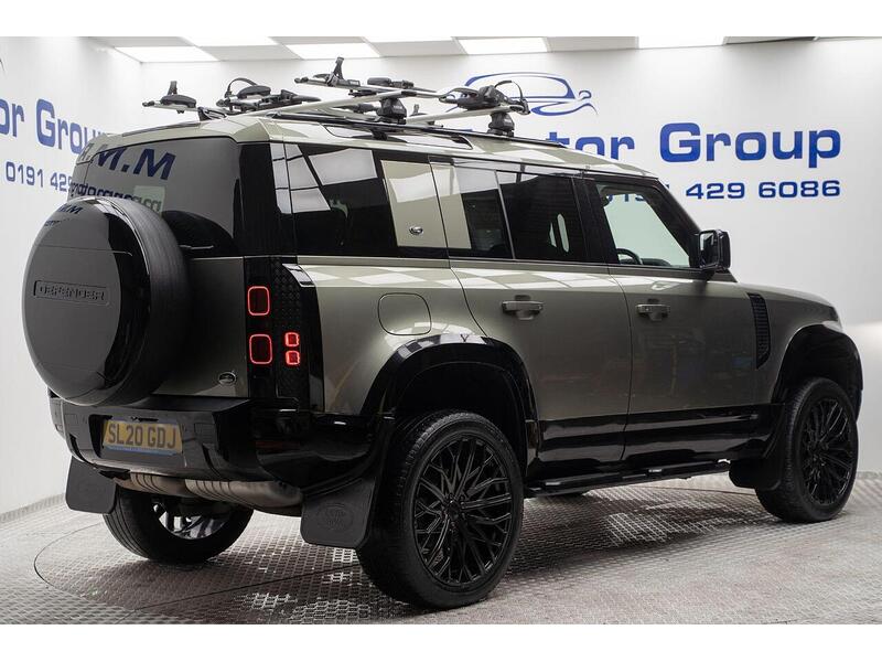 Used Land Rover Defender 2020 for sale - 76659899: Photo 9