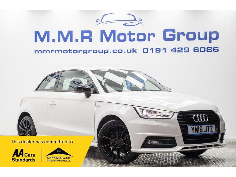 Used Audi A1 2018 for sale - 76659975: Photo 1