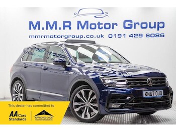 Used Volkswagen Tiguan 2017 for sale - 78713366: Photo