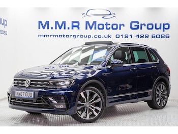 Used Volkswagen Tiguan 2017 for sale - 78713366: Photo