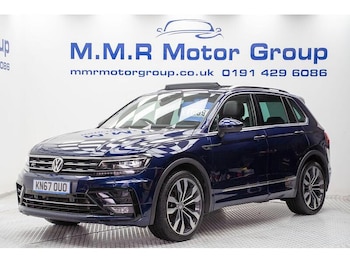 Used Volkswagen Tiguan 2017 for sale - 78713366: Photo