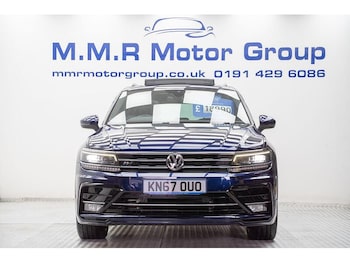 Used Volkswagen Tiguan 2017 for sale - 78713366: Photo