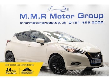 Used Nissan Micra 2017 for sale - 76884500: Photo