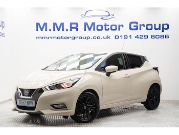 Used Nissan Micra 2017 for sale - 76884500: Photo