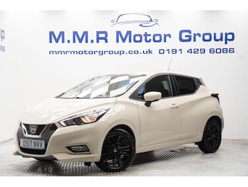 Used Nissan Micra 2017 for sale - 76884500: Photo