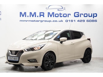 Used Nissan Micra 2017 for sale - 76884500: Photo