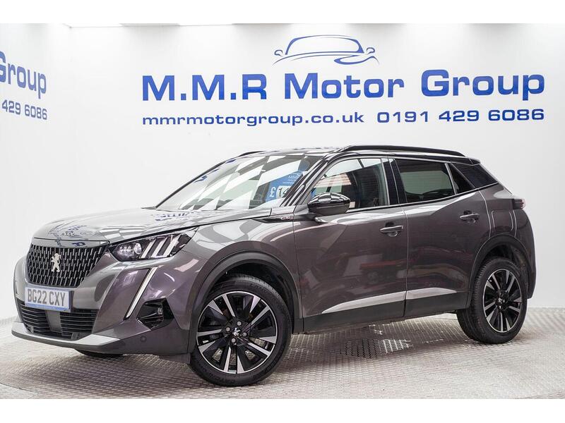 Used Peugeot 2008 2022 for sale - 76659901: Photo 2