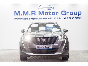 Used Peugeot 2008 2022 for sale - 76659901: Photo