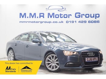 Used Audi A5 2016 for sale - 78420026: Photo