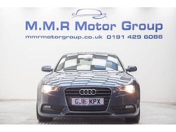 Used Audi A5 2016 for sale - 78420026: Photo