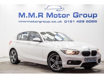 Used BMW 1 Series 2015 for sale - 78713364: Photo