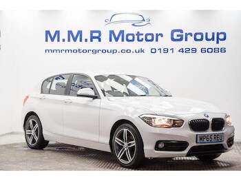 Used BMW 1 Series 2015 for sale - 78713364: Photo