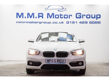 Used BMW 1 Series 2015 for sale - 78713364: Photo