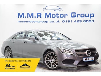 Used Mercedes-Benz CLS 2016 for sale - 79435099: Photo