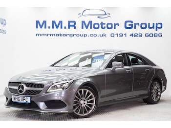 Used Mercedes-Benz CLS 2016 for sale - 79435099: Photo