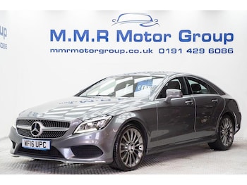 Used Mercedes-Benz CLS 2016 for sale - 79435099: Photo