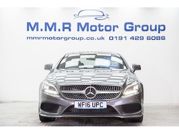 Used Mercedes-Benz CLS 2016 for sale - 79435099: Photo