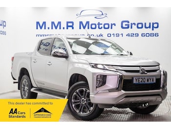 Mitsubishi L200 feature image