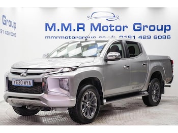 Used Mitsubishi L200 2020 for sale - 77384832: Photo