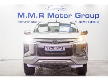 Used Mitsubishi L200 2020 for sale - 77384832: Photo